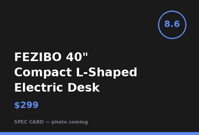 FEZIBO 40